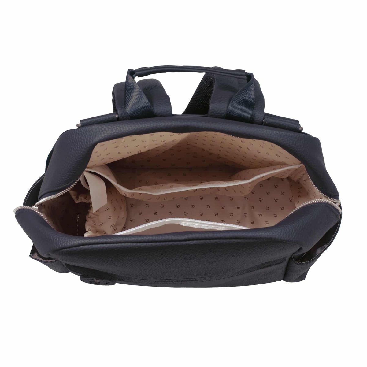 PASITO A PASITO Mochila London Black - Imagen 9