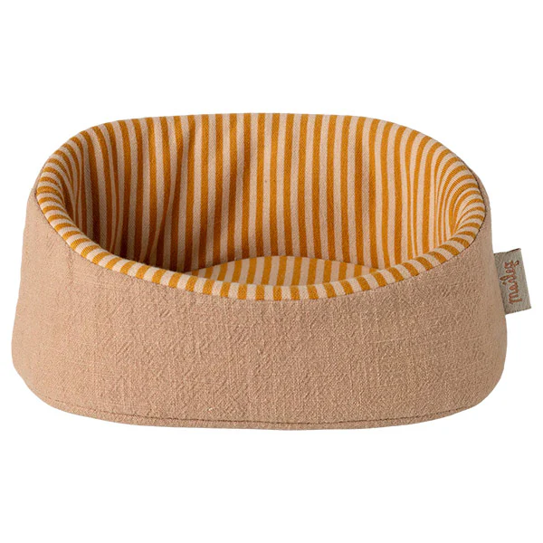 Cesta Para Mascotas Rosa Empolvado Maileg